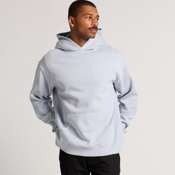 AS Colour Mens Relax Faded Hood Thumbnail
