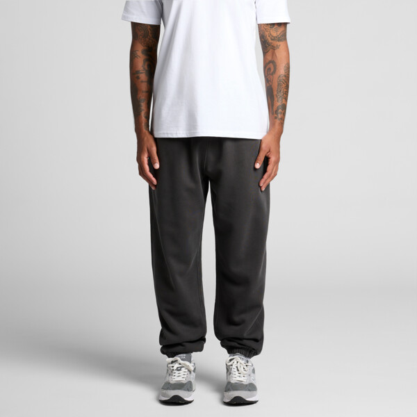 AS Colour Mens Relax Faded Track Pants Thumbnail