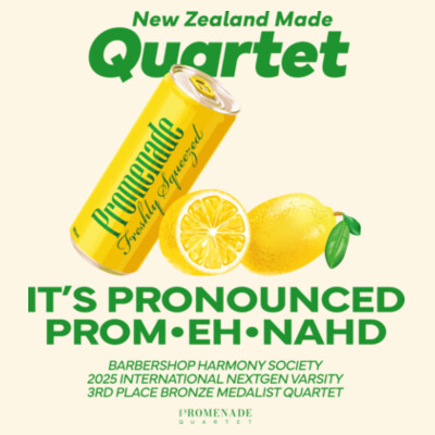 Promenade Freshly Squeezed Parcel Tote Design