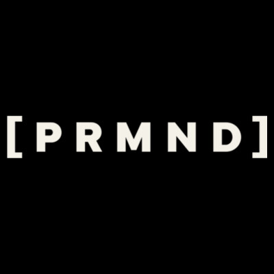 [ P R M N D ]  Box Tee Masc Design
