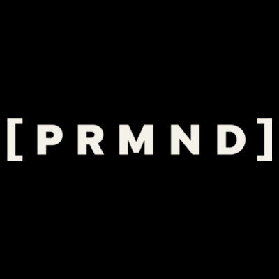 [ P R M N D ]  Heavy Tee Femme Design