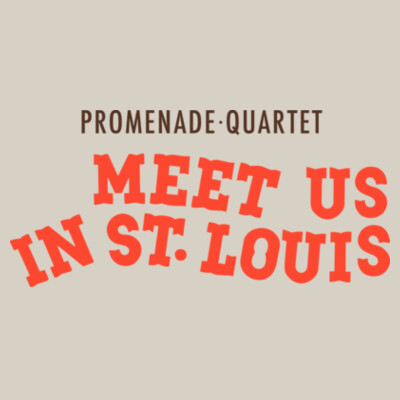 Meet Us In St. Louis Box Tee Femme Design