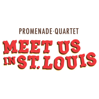 Meet Us In St. Louis Alt Poster Box Tee Masc Design