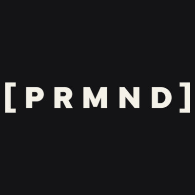 [ P R M N D ] Tee Masc Design