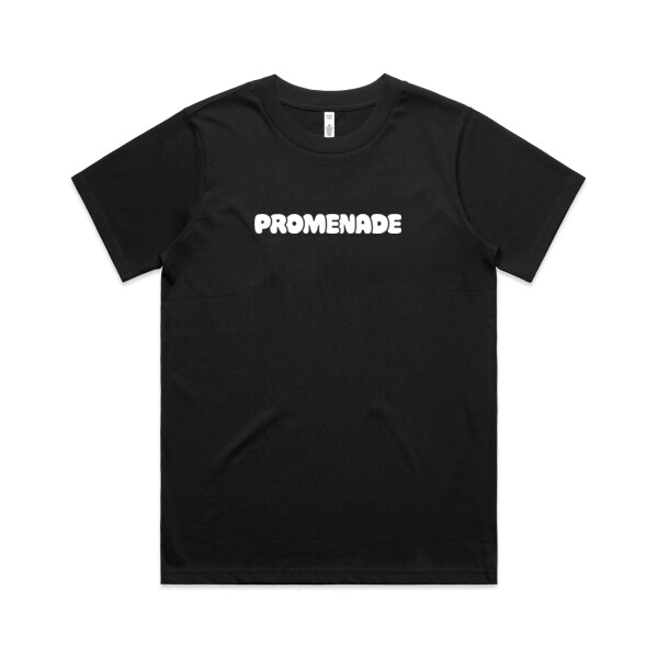 Promenade Bubble Tee Femme Thumbnail