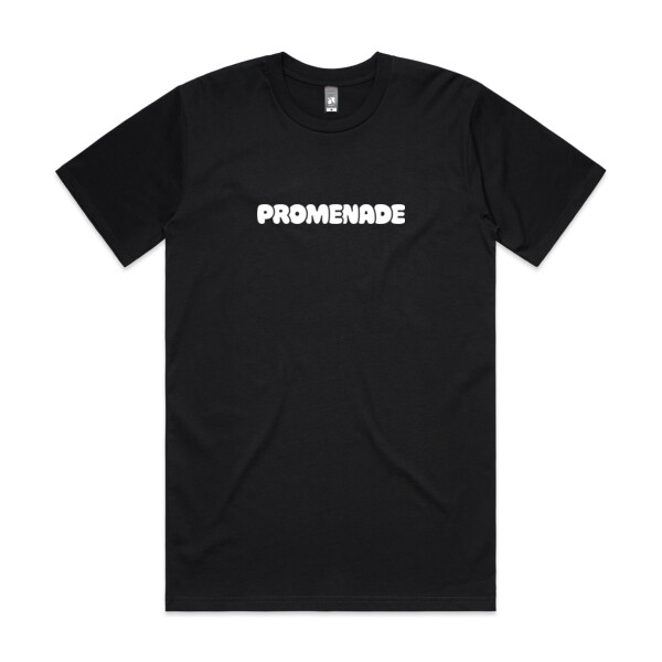 Promenade Bubble Tee Masc Thumbnail