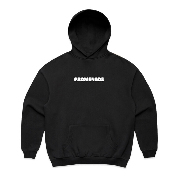 Promenade Bubble Box Hood Femme Thumbnail