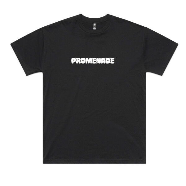 Promenade Bubble Oversized Tee Masc Thumbnail