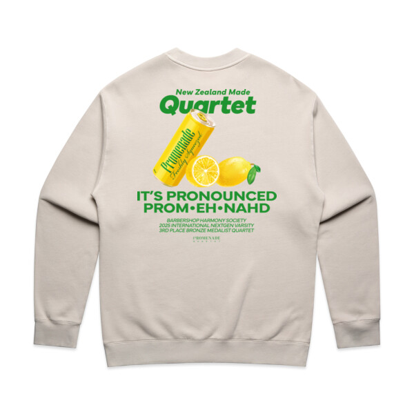 Promenade Freshly Squeezed Crew Masc Thumbnail