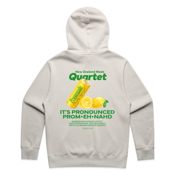 Promenade Freshly Squeezed Hood Masc Thumbnail