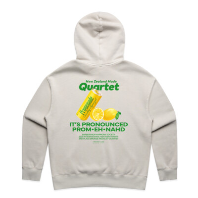 Promenade Freshly Squeezed Hood Femme Thumbnail