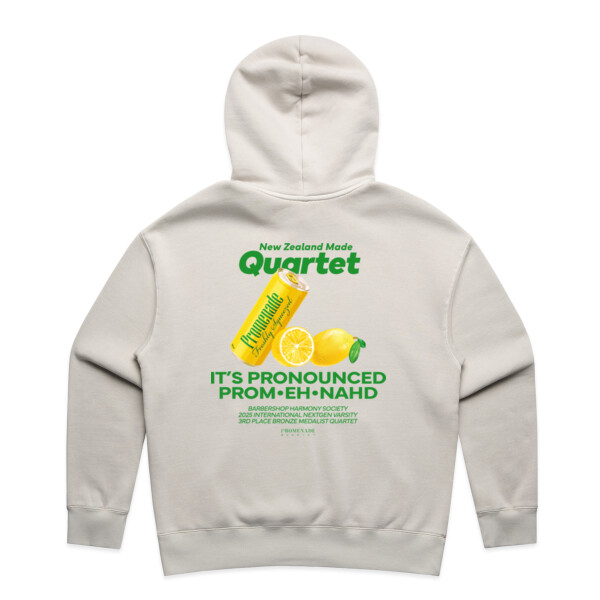 Promenade Freshly Squeezed Hood Femme Thumbnail