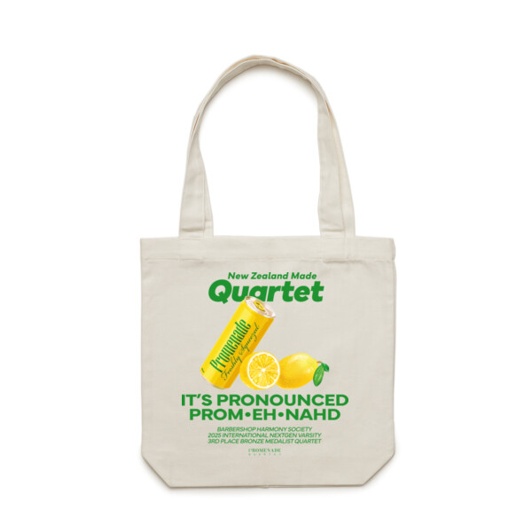 Promenade Freshly Squeezed Tote Bag Thumbnail