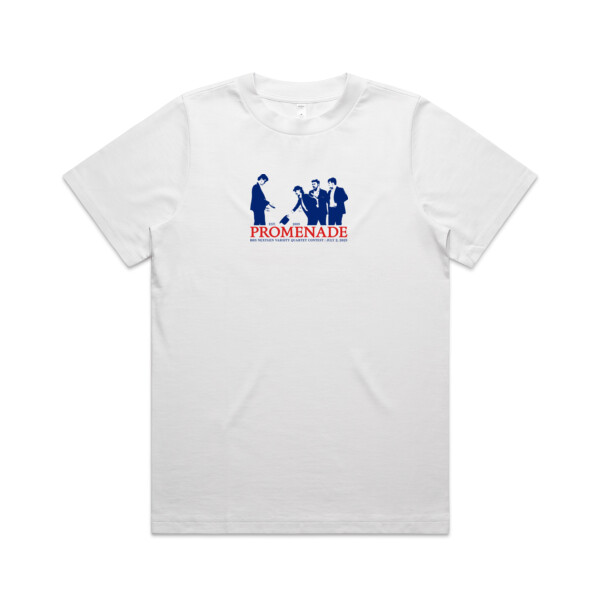 NextGen 2025 Heavy Tee Femme Thumbnail