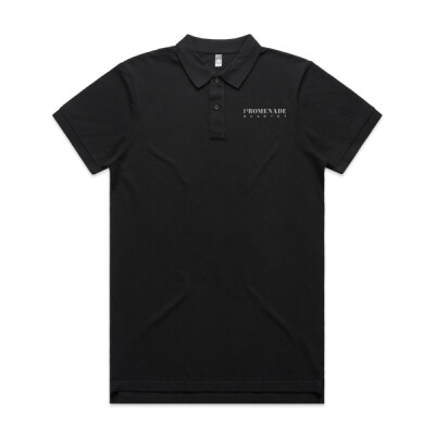 Full Logo Polo Masc Thumbnail