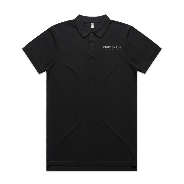 Full Logo Polo Masc Thumbnail