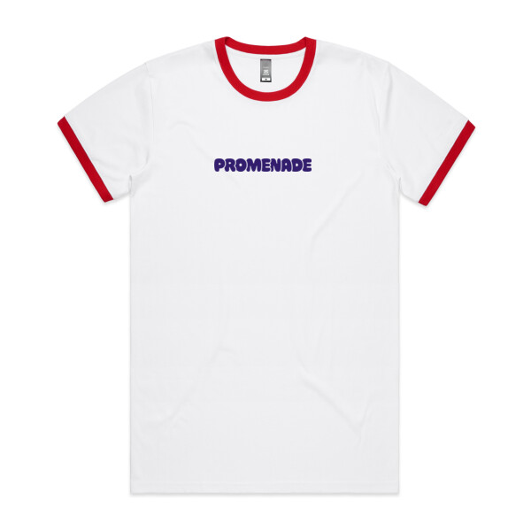 Bubble Ringer Tee Masc Thumbnail