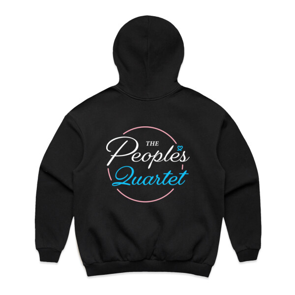 PQ Dark Hoodie Femme Thumbnail