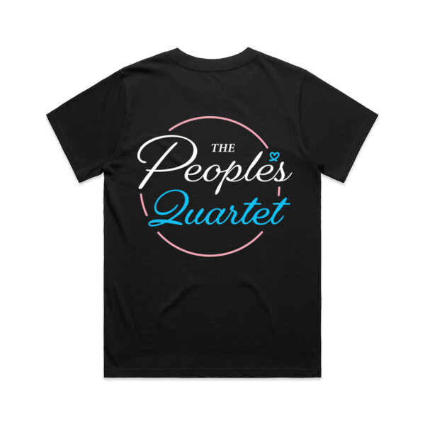 PQ Dark Tee Femme Thumbnail