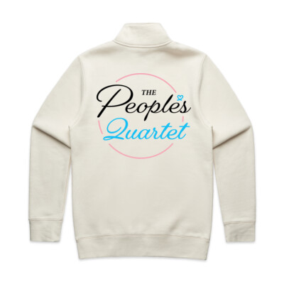 PQ Light Half-Zip Masc Thumbnail