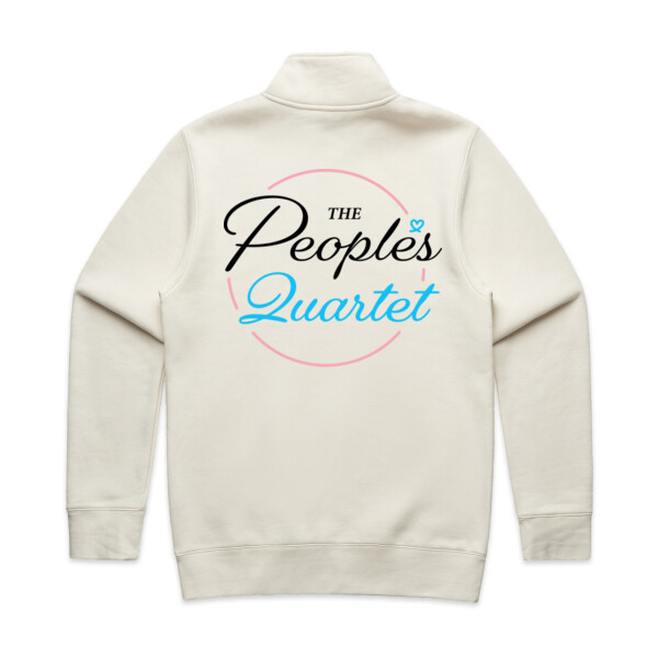 PQ Light Half-Zip Masc Thumbnail