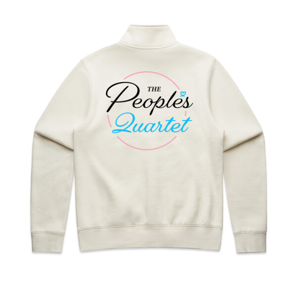 PQ Light Half-Zip Femme Thumbnail