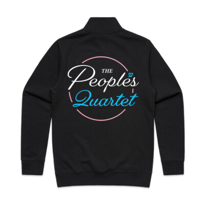 PQ Dark Half-Zip Masc Thumbnail