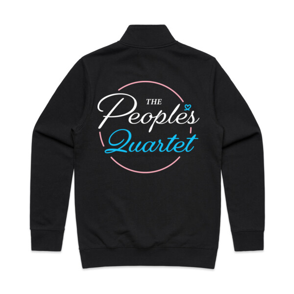 PQ Dark Half-Zip Masc Thumbnail