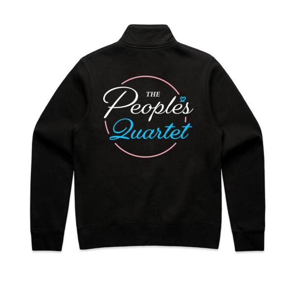 PQ Dark Half-Zip Femme Thumbnail