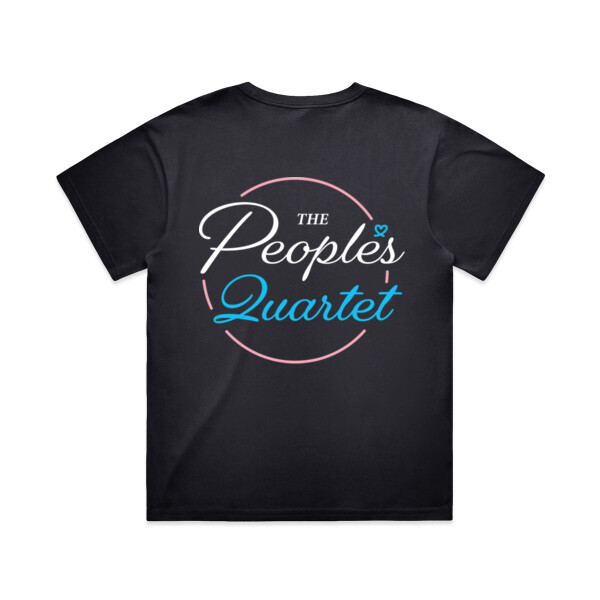 PQ Dark Loose Tee Femme Thumbnail