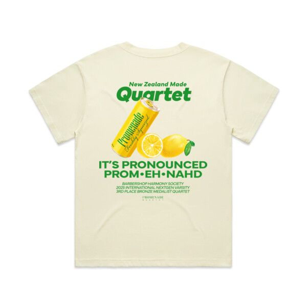 Promenade Freshly Squeezed Loose Tee Femme Thumbnail