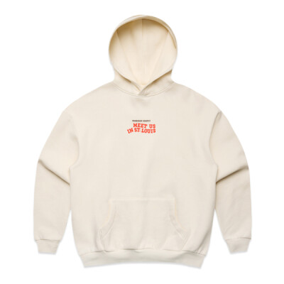 Meet Us In St. Louis Box Hood Femme Thumbnail