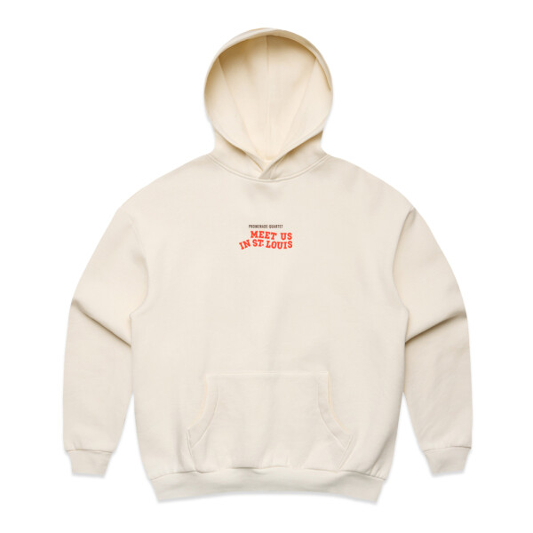 Meet Us In St. Louis Box Hood Femme Thumbnail