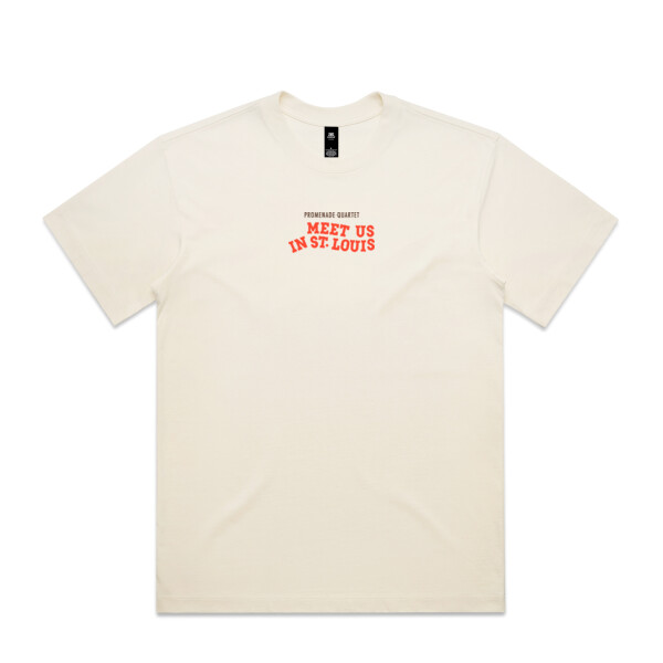 Meet Us In St. Louis Box Tee Masc Thumbnail