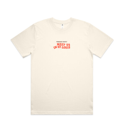Meet Us In St. Louis Tee Unisex Thumbnail