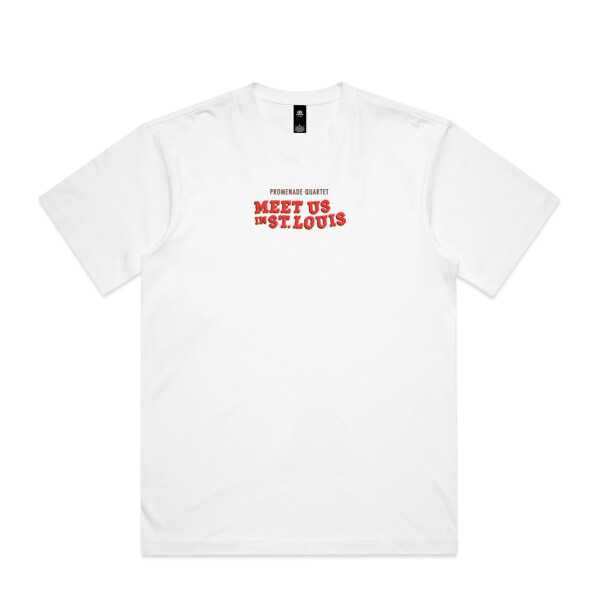 Meet Us In St. Louis Alt Poster Box Tee Masc Thumbnail