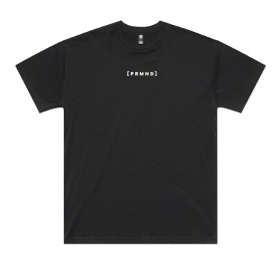 [ P R M N D ] Oversized Tee Masc Thumbnail