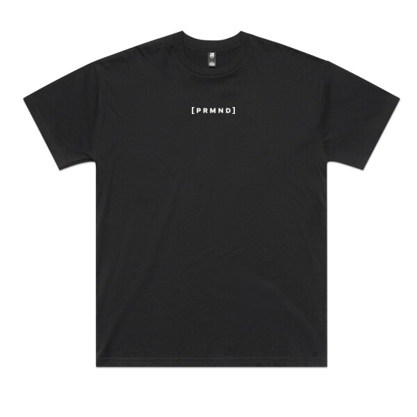 [ P R M N D ] Oversized Tee Masc Thumbnail