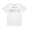 AS Colour Mens Staple Minus Tee Thumbnail