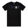 AS Colour Mens Staple Plus Tee Thumbnail
