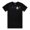 AS Colour Mens Staple Plus Tee Thumbnail