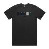 AS Colour Mens Active Blend Tee Thumbnail