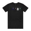 AS Colour Mens Staple Recycled Tee Thumbnail