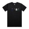 AS Colour Mens Staple V Neck Tee Thumbnail