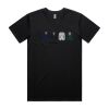 AS Colour Mens Staple V Neck Tee Thumbnail