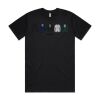 AS Colour Mens Classic Tee Thumbnail