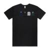 AS Colour Mens Staple Organic Tee Thumbnail