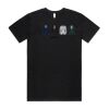 AS Colour Mens Staple Organic Tee Thumbnail