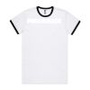 AS Colour Mens Staple Ringer Tee Thumbnail