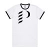 AS Colour Mens Staple Ringer Tee Thumbnail